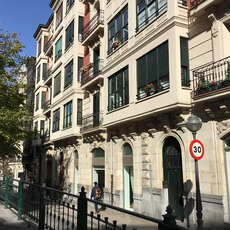 Albia By Forever Apartman Bilbao