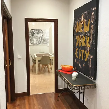 Apartment Albia By Forever Bilbao